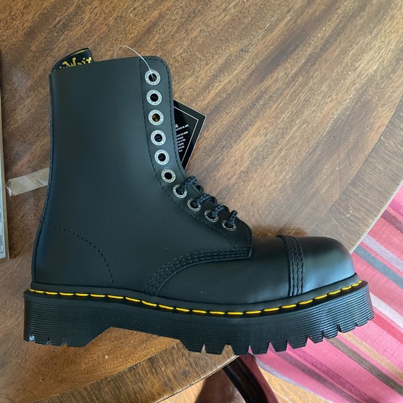 Brand new with tags Doc Marten Boots - Picture 2 of 4